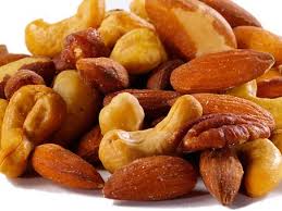 nuts