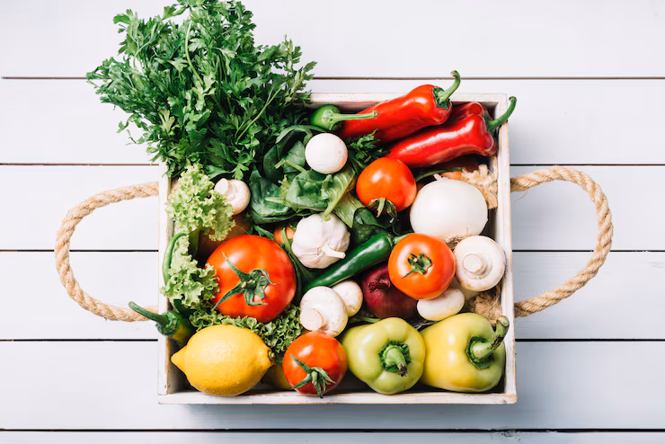 vegetable